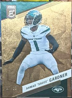 Ahmad 'Sauce' Gardner