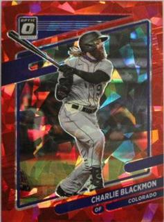 Charlie Blackmon