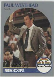 Paul Westhead