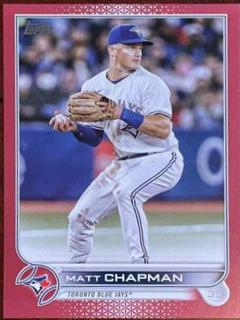 Matt Chapman