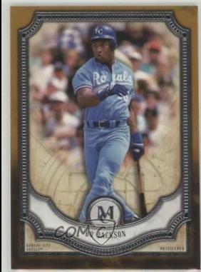 Bo Jackson [Copper] #65