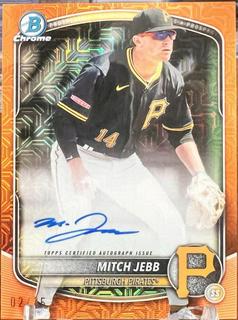 Mitch Jebb