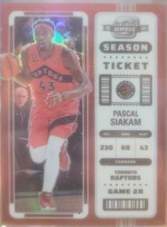 Pascal Siakam