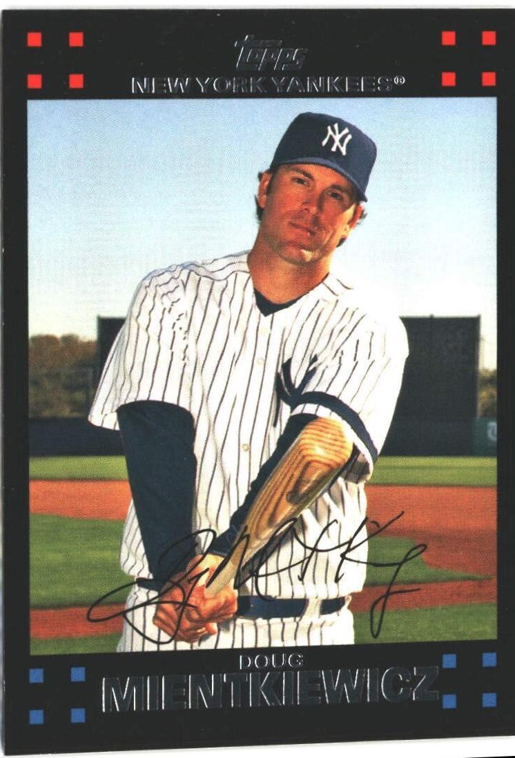 Doug Mientkiewicz [Red Back] #559