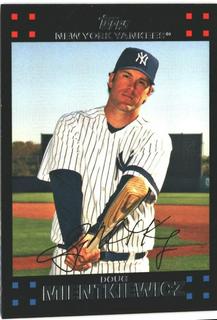 Doug Mientkiewicz