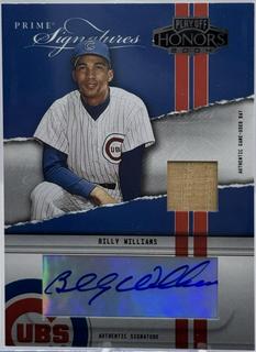 Billy Williams