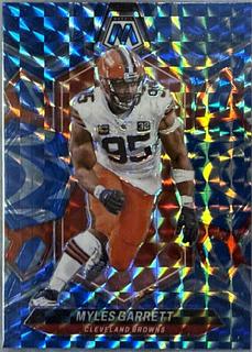Myles Garrett
