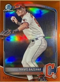 Travis Bazzana