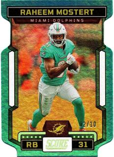 Raheem Mostert