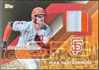 Mike Yastrzemski