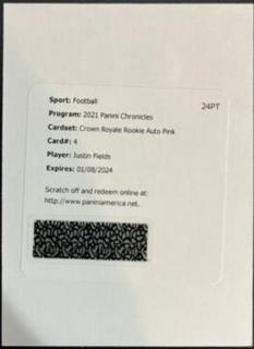 Justin Fields