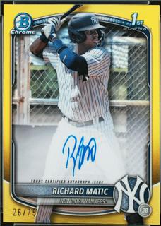 Richard Matic