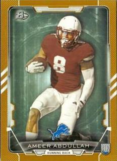 Ameer Abdullah