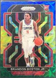 Brandon Boston Jr.