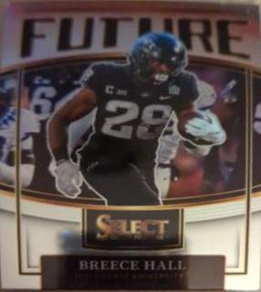 Breece Hall