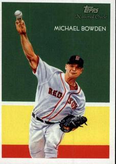 Michael Bowden