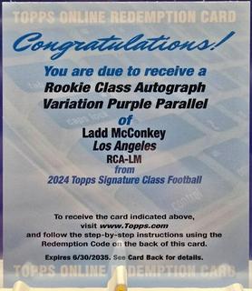 Ladd McConkey