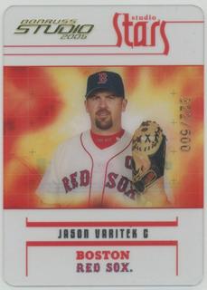 Jason Varitek