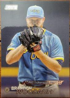 Brandon Woodruff
