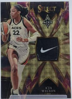 A'ja Wilson