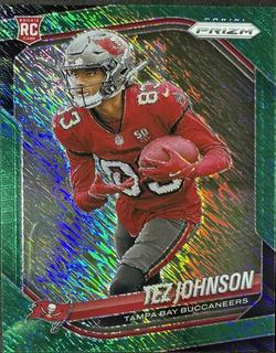 Tez Johnson