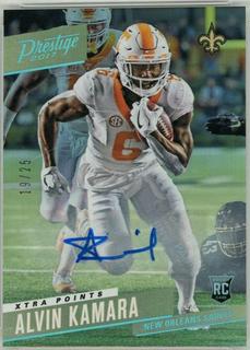 Alvin Kamara