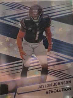 Jaylon Johnson