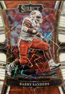 Barry Sanders