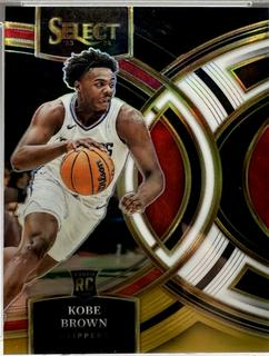 Kobe Brown