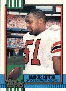 Marcus Cotton