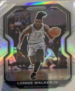 Lonnie Walker IV