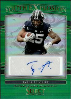 Tyler Allgeier