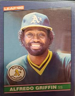 Alfredo Griffin