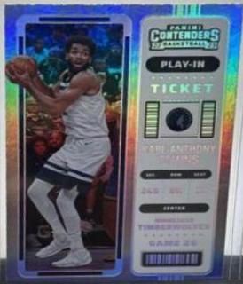 Karl Anthony Towns