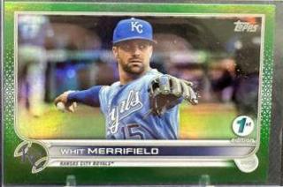 Whit Merrifield