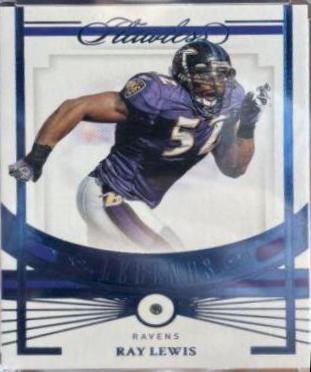Ray Lewis [Aquamarine] #71