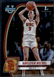 Kayleigh Heckel