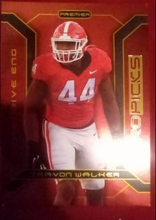 Travon Walker