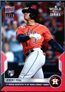 Jeremy Pena