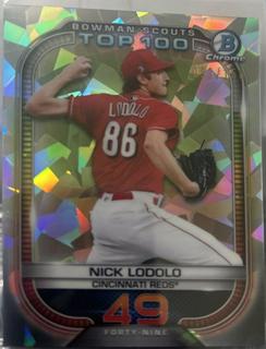 Nick Lodolo