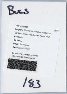 Tez Johnson