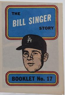 Bill Singer
