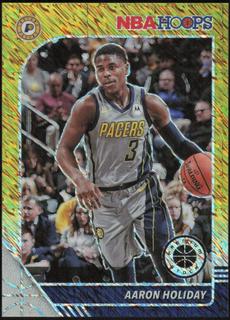 Aaron Holiday
