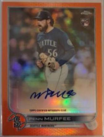 Penn Murfee [Orange] #AC-PMU