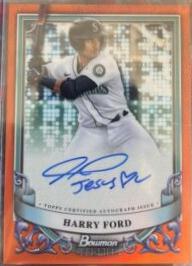 Harry Ford