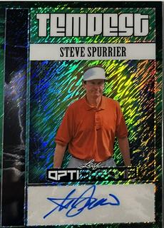 Steve Spurrier