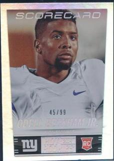 Odell Beckham Jr.
