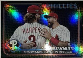 October Specialists
