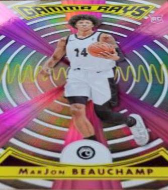 MarJon Beauchamp [Pink] #ZG-MJB