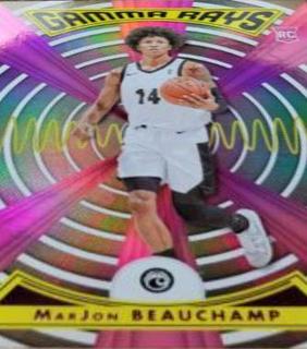 MarJon Beauchamp